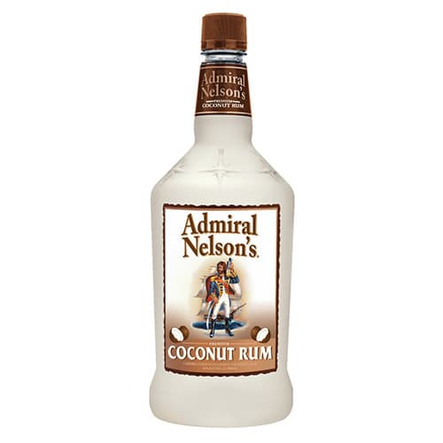 Admiral Nelson's Coconut Rum