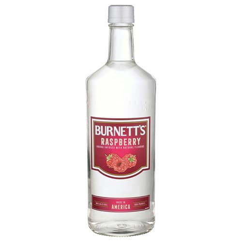 Burnett's Vodka • Raspberry
