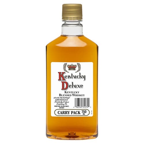 Kentucky Deluxe Blended Whiskey