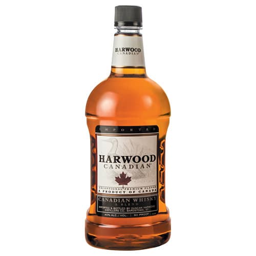 Harwood Canadian Whiskey