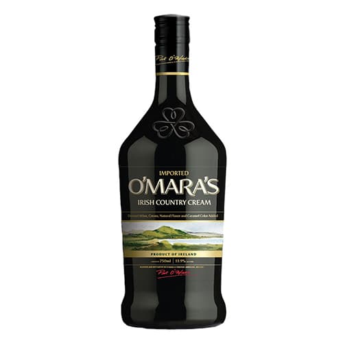 Omara's Irish Cream