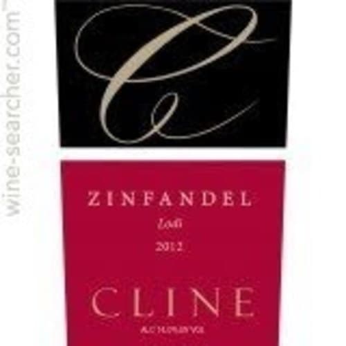 Cline Lodi Zin