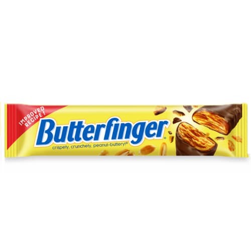 Butterfinger Peanut-buttery Chocolate Candy Bar
