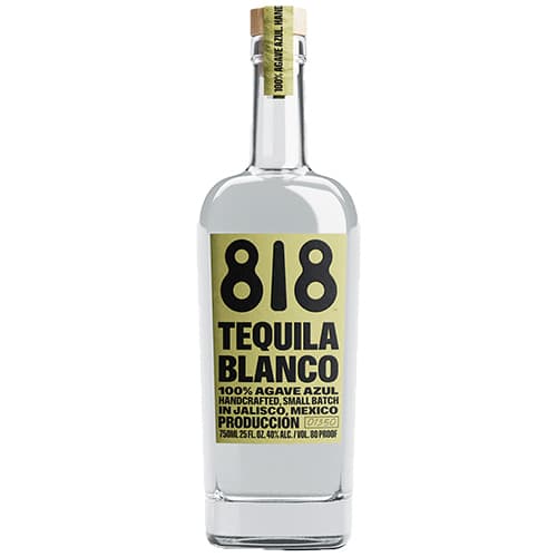 818 Tequila Blanco