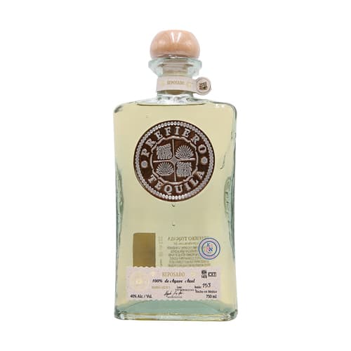 Prefiero Kosher Tequila • Reposado 100% Agave