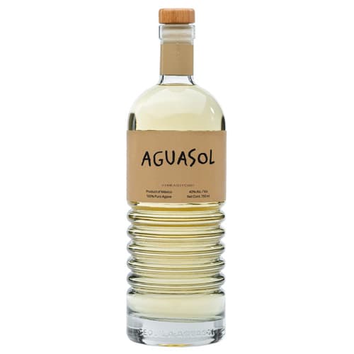 Aguasol Tequila Reposado