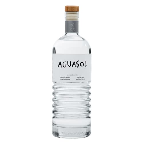 Aguasol Tequila Blanco