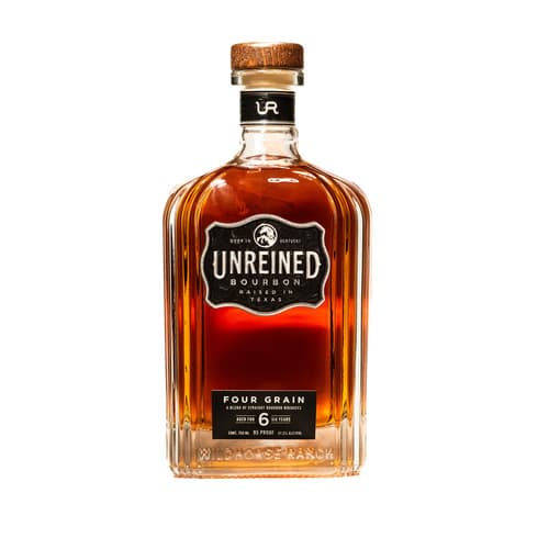 Unreined Bourbon • Four Grain