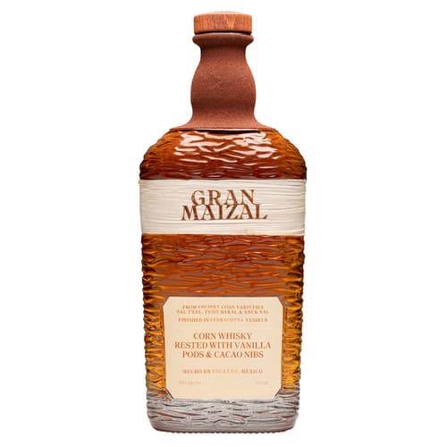 Gran Maizal Mexican Corn Whiskey