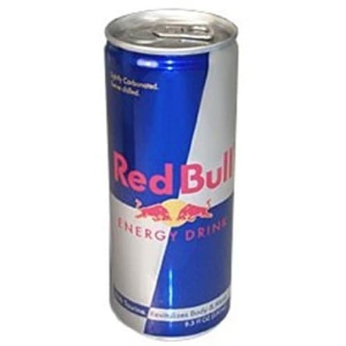 Red Bull The Original Energy Drink