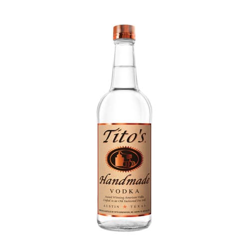 Tito’s Handmade Vodka