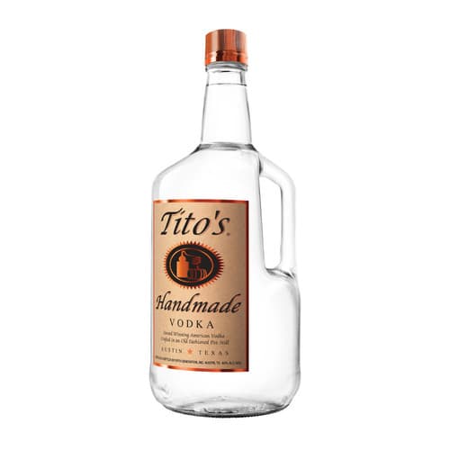 Tito’s Handmade Vodka