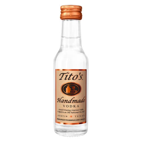 Tito's Texas Vodka