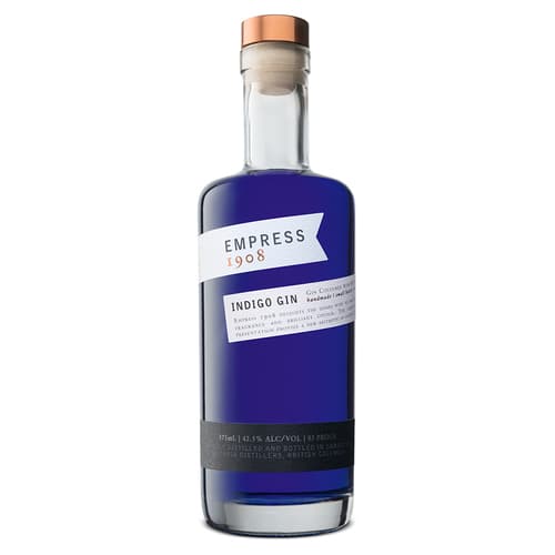 Empress 1908 Indigo Gin