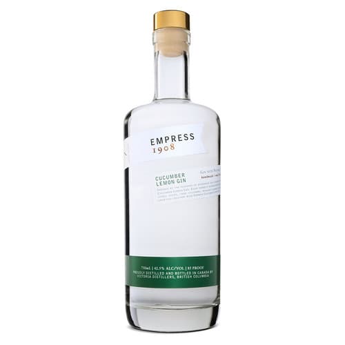 Empress 1908 Gin Cucumber Lemon