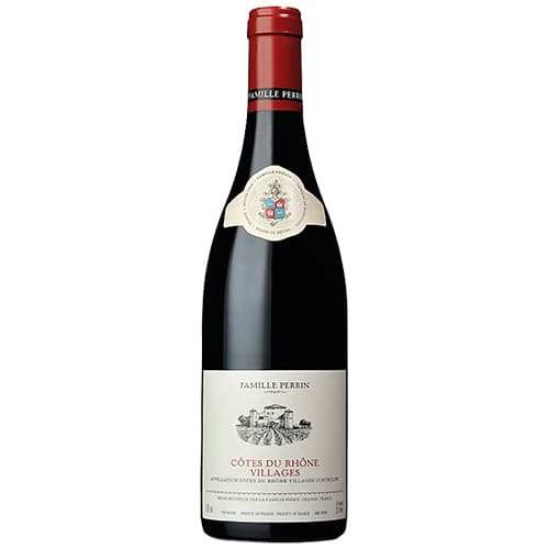 Perrin & Fils Cotes Du Rhone Villages