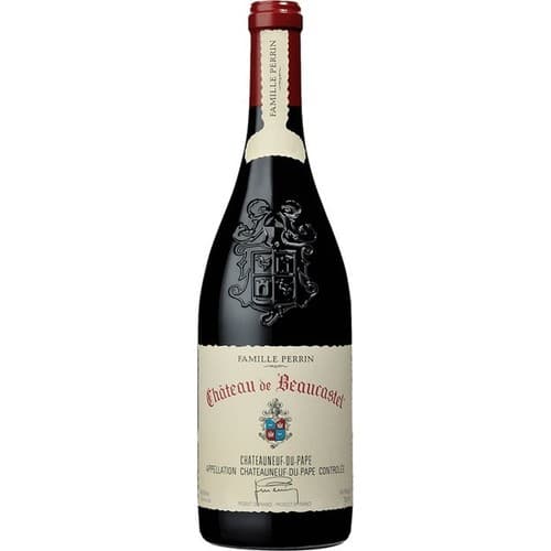 Chateau Beaucastel Chateauneuf Du Pape Rouge