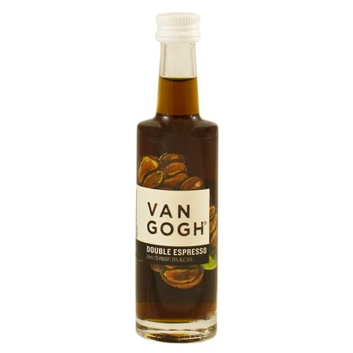 Van Gogh Vodka • Double Espresso 50ml (Each)