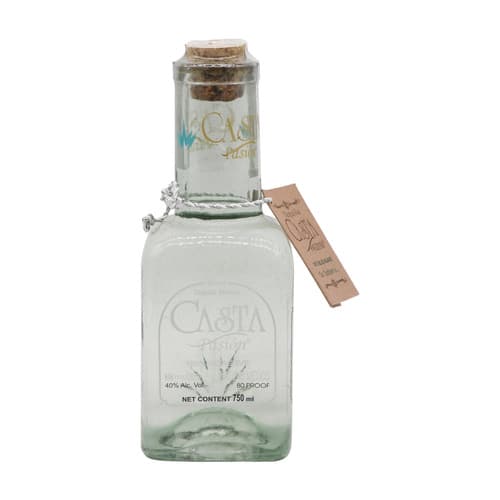 Casta Pasion Blanco Tequila