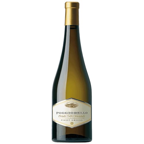 Poggiobello Colli Orientali Del Friuli Pinot Grigio