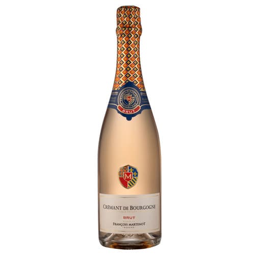 Francois Martenot Cremant De Bourgogne Rose