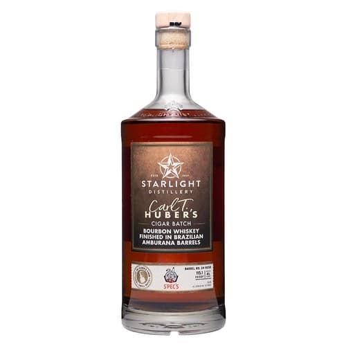 Spec's Single Barrel • Starlight Bbn Amburana Fin.