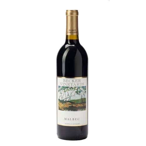Becker Vineyards Malbec