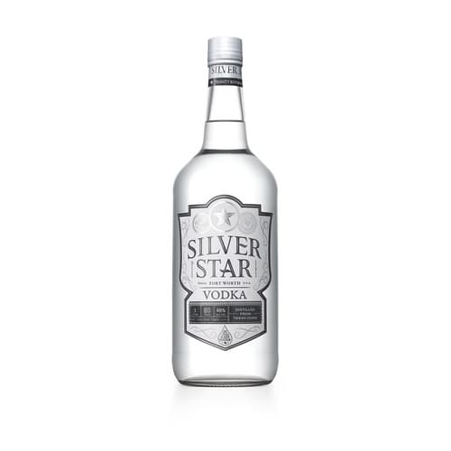 Silver Star Vodka