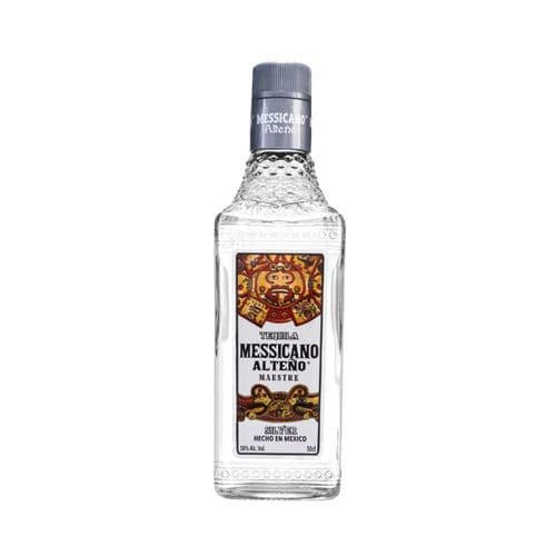 Messicano Alteno Silver Tequila