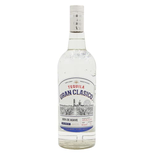Campo Azul Tequila • Gran Clasico Blanco