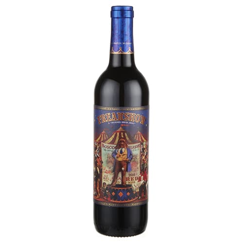 Freakshow Red Blend California