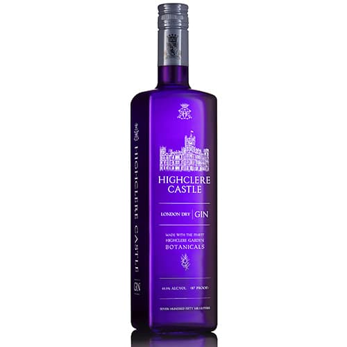 Highclere Castle London Dry Gin 6 / Case