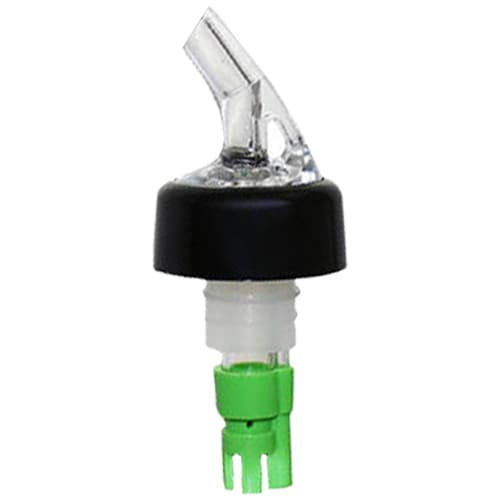 Sure Shot Measured Pourer • Green 1 oz For Patron