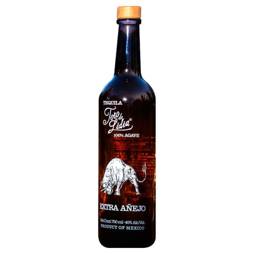 Toro De Lidia Extra Anejo Tequila