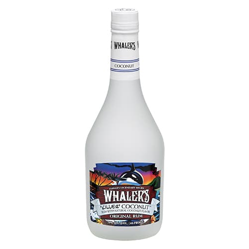 Whaler's Rum • Coconut