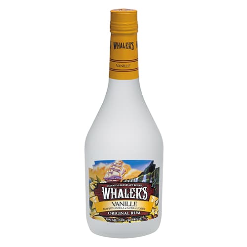 Whaler's Rum • Vanilla