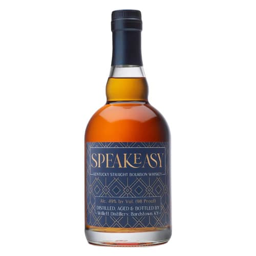 Willett Speakeasy Straight Bourbon