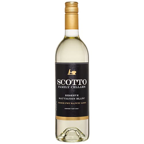 Scotto Family Reserve Sauvignon Blanc
