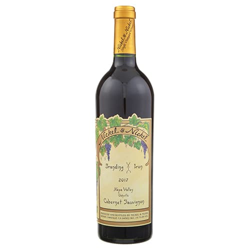 Nickel & Nickel Branding Iron Cabernet Sauvignon