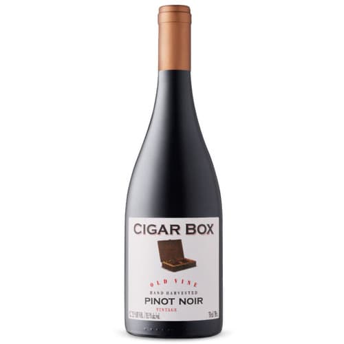 Cigar Box Pinot Noir