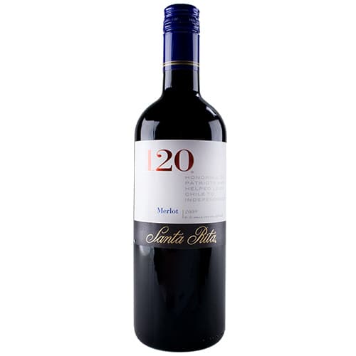 Vina Santa Rita 120 Merlot
