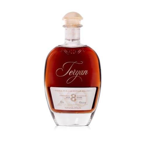 Teryan Armenian Extra Old Brandy • 8yr