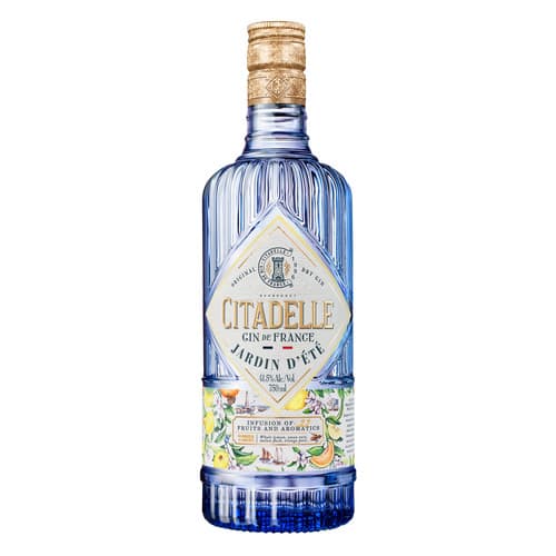 Citadelle Gin • Jardin D'ete