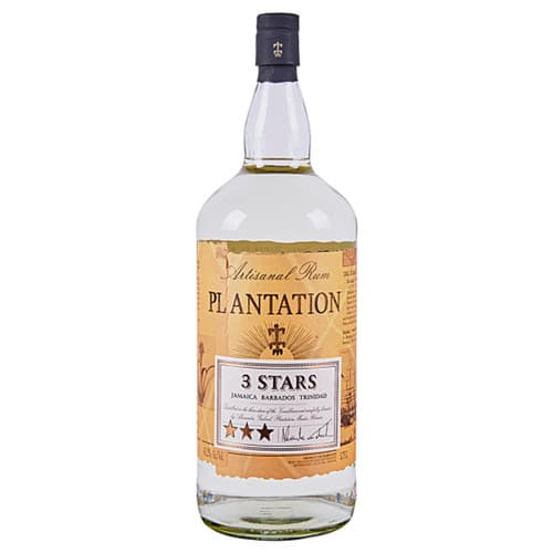 Planteray Rum • 3 Stars