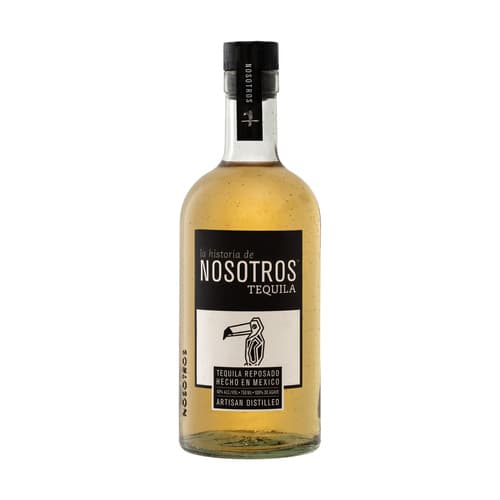 Nosotros Tequila • Reposado