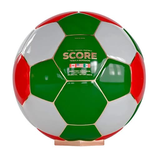 Score Reposado Tequila • Mexico