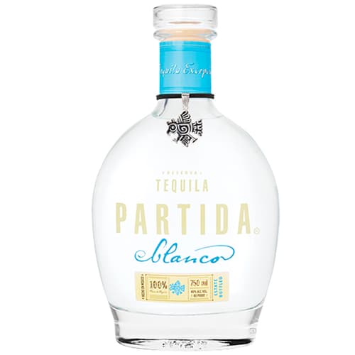 Partida Blanco Tequila