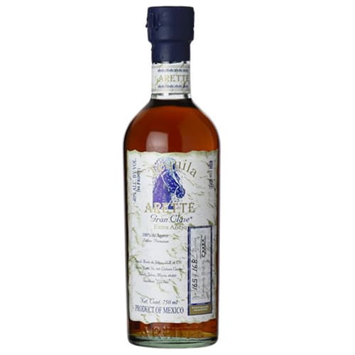 Arette Tequila • Artesanal Gran Clase Extra Anejo