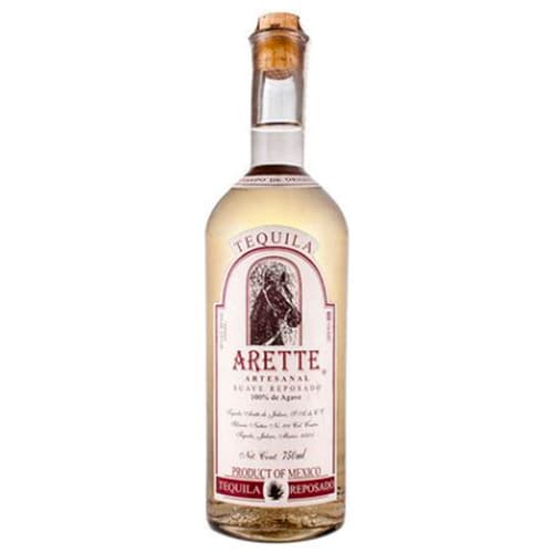 Arette Tequila • Artesanal Reposado