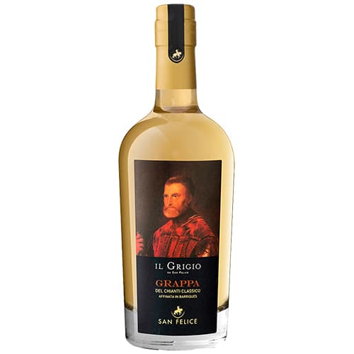 San Felice Il Grigio Grappa